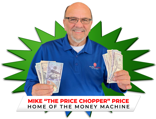 Mike The Price Chopper